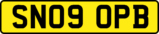 SN09OPB