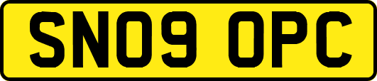 SN09OPC