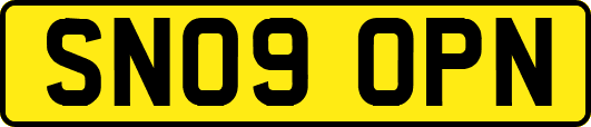 SN09OPN
