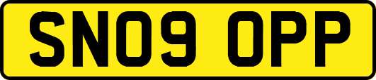 SN09OPP