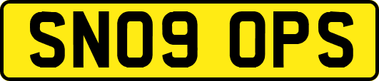 SN09OPS