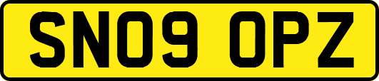 SN09OPZ