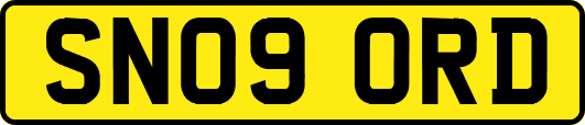 SN09ORD