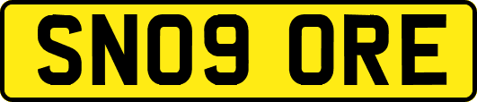 SN09ORE