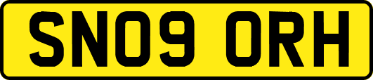 SN09ORH