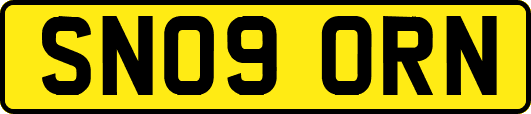 SN09ORN