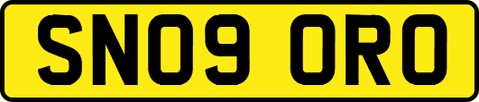 SN09ORO