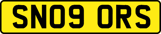 SN09ORS