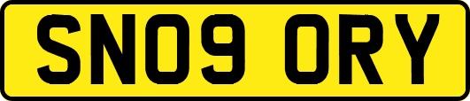 SN09ORY