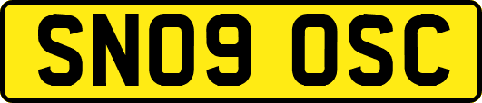 SN09OSC