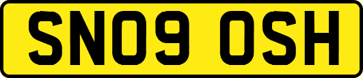 SN09OSH