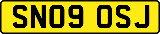 SN09OSJ