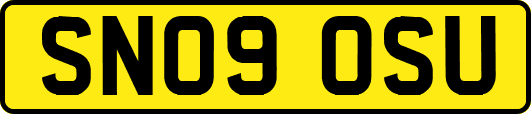 SN09OSU