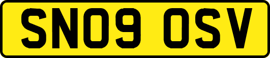 SN09OSV