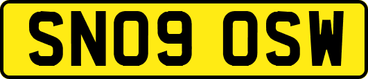 SN09OSW