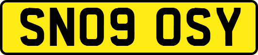 SN09OSY