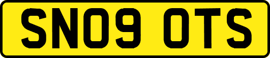 SN09OTS