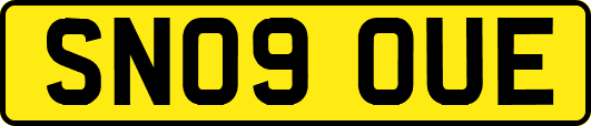 SN09OUE