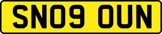 SN09OUN