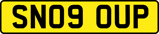 SN09OUP