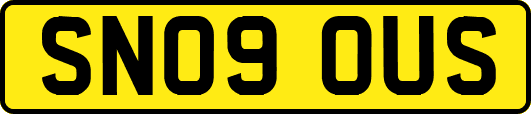 SN09OUS