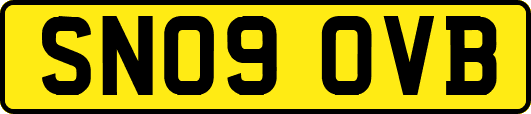 SN09OVB