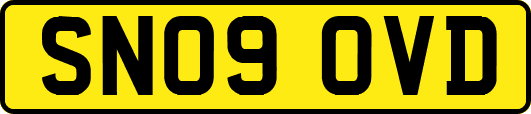 SN09OVD