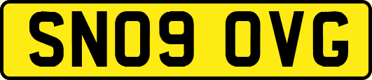 SN09OVG
