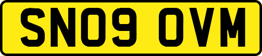 SN09OVM