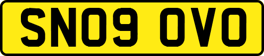 SN09OVO