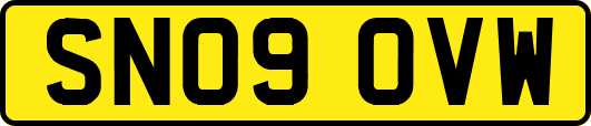 SN09OVW