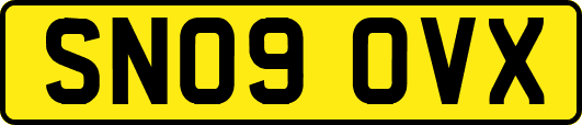 SN09OVX