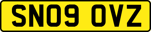 SN09OVZ