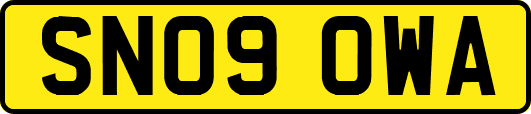 SN09OWA