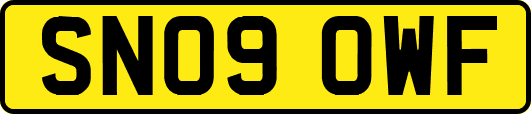 SN09OWF