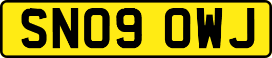SN09OWJ