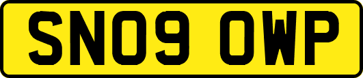 SN09OWP