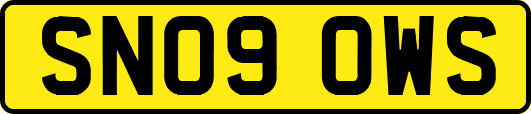 SN09OWS