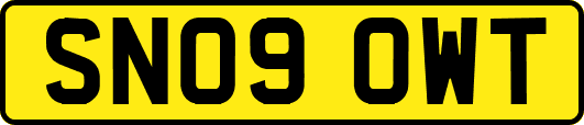 SN09OWT