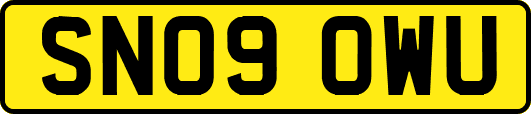 SN09OWU