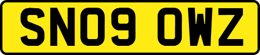 SN09OWZ