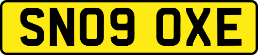 SN09OXE