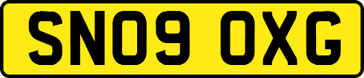 SN09OXG