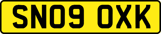 SN09OXK