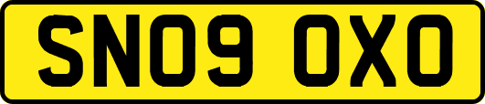 SN09OXO