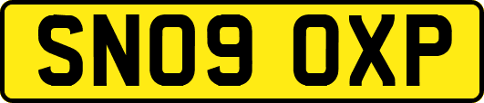 SN09OXP