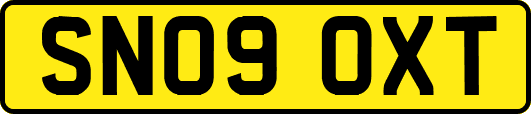 SN09OXT