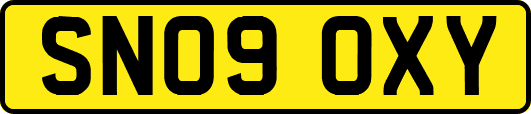 SN09OXY