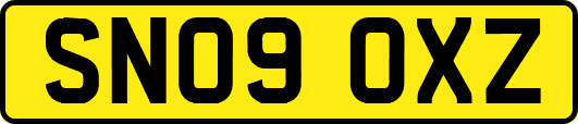SN09OXZ