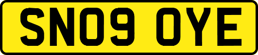 SN09OYE